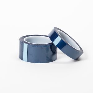 flash tape cinta adhesiva azul con adhesivo silicona